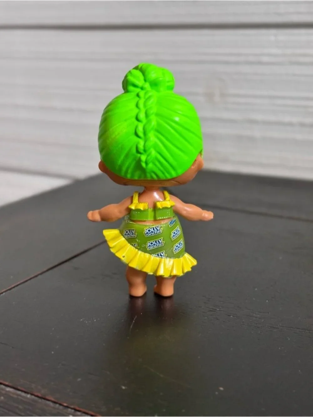 LOL Surprise! Loves Mini Sweets Doll Green Apple Gal Jolly Rancher